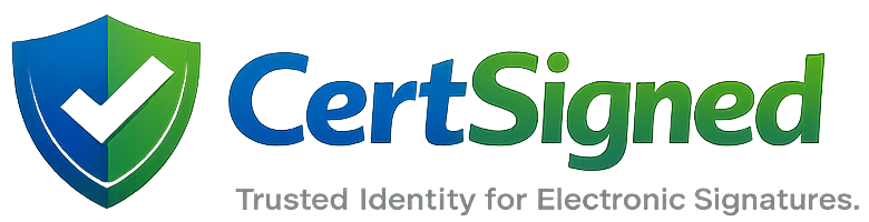 Certsigned Logo